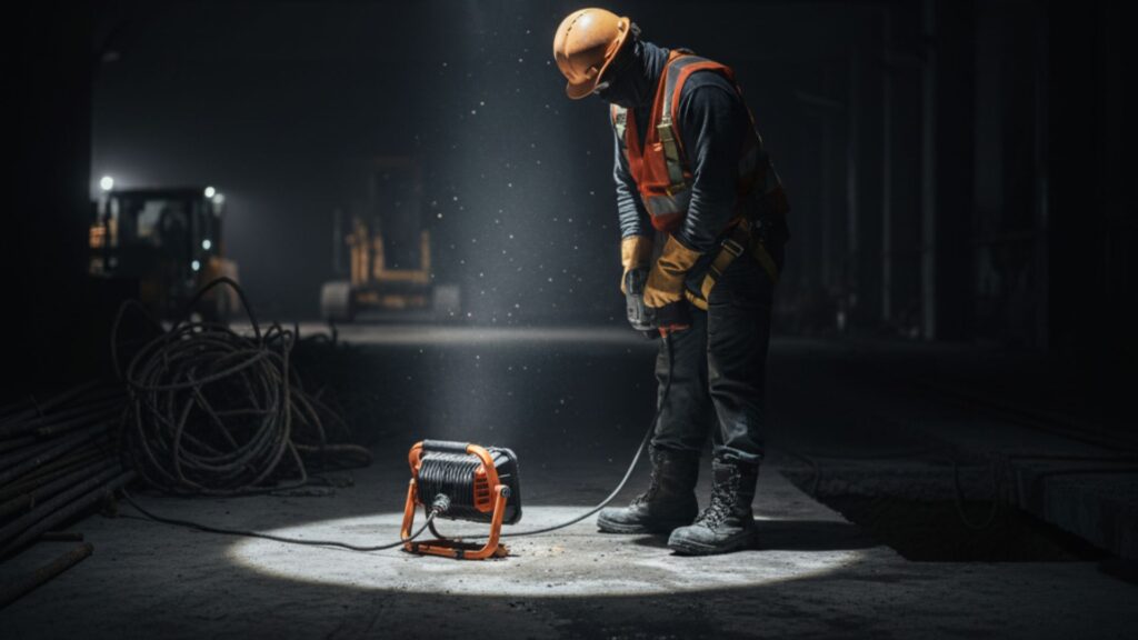 1. 現場の「安全」を直接確保するため